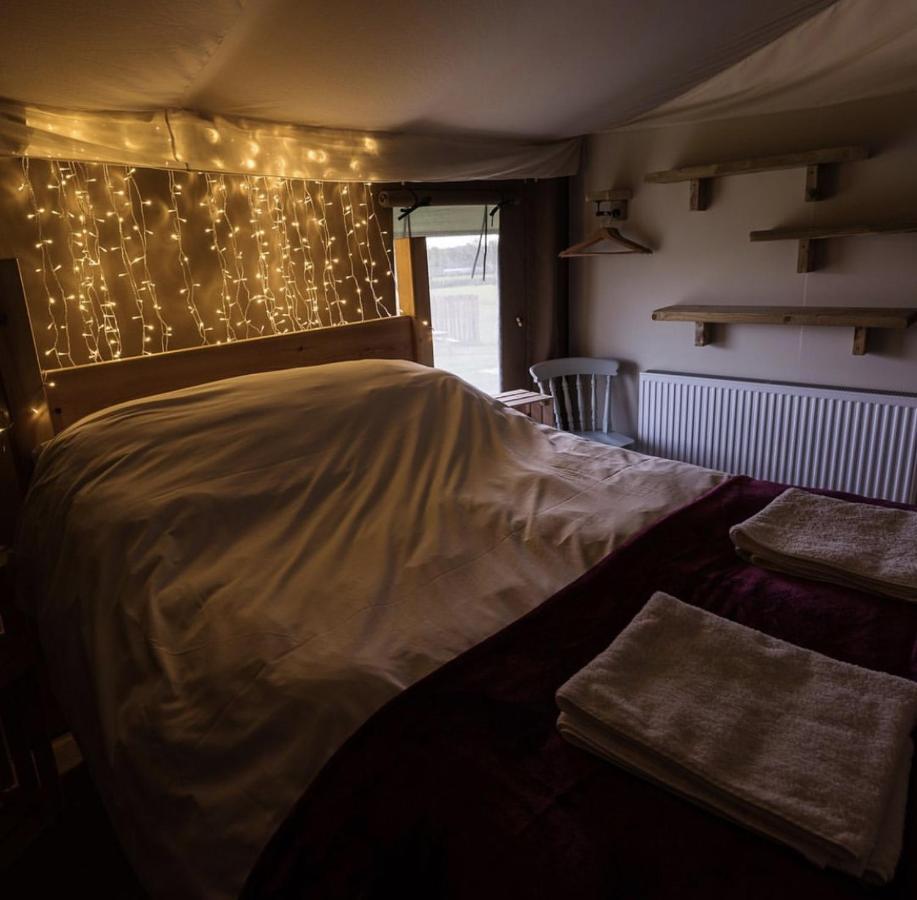 Midleydown Luxury Glamping Hotel Exeter Exterior photo